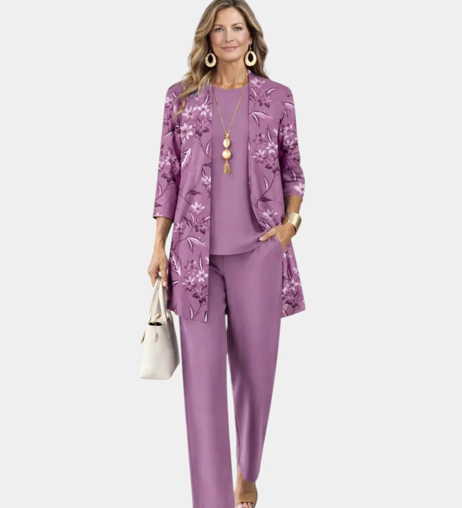 Valerian | Three-Piece Set