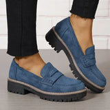 Ciela - Elegant Suede Loafers