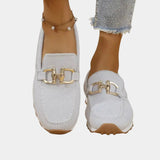 Dina | Orthopedic Moccasin-Style Shoes