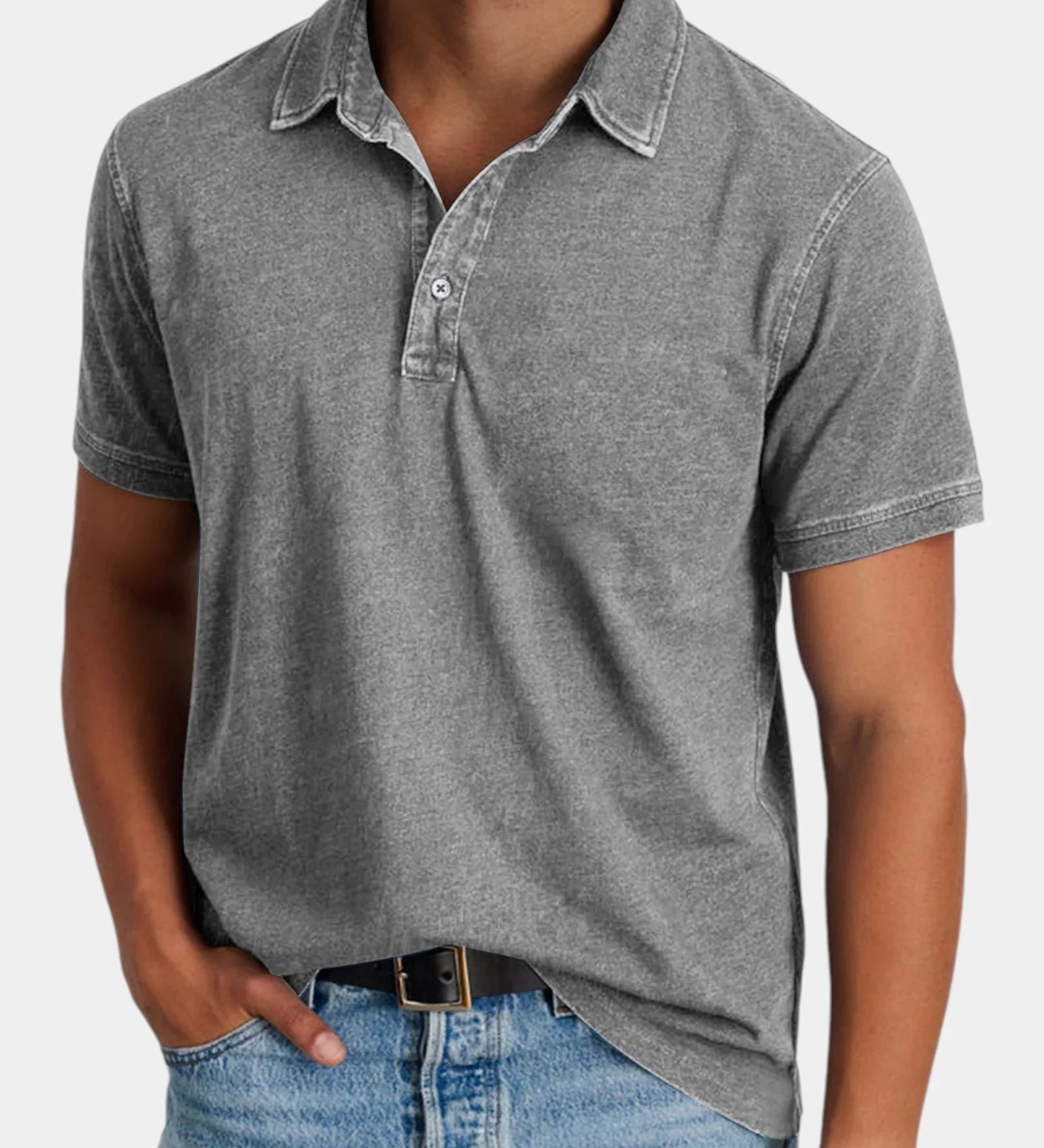 Henri | Classic Polo