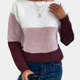 Serena | Soft Gradient Pullover with Comfortable Fit