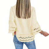 Emily | Chic Airy Blouse