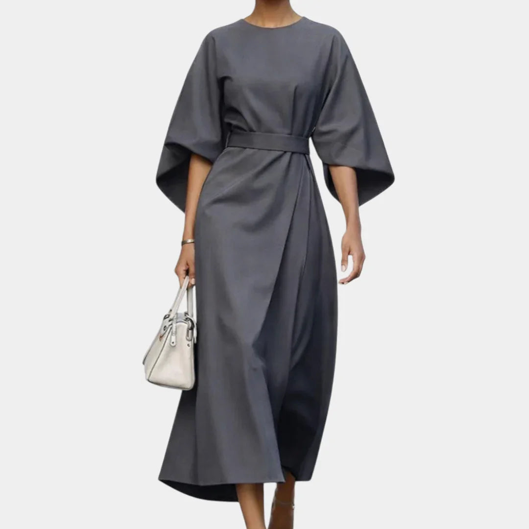 Ariane | Maxi Dress with Kimono Sleeves