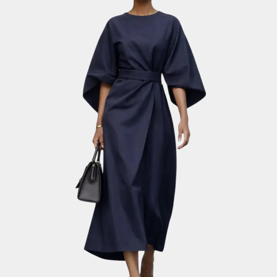 Ariane | Maxi Dress with Kimono Sleeves