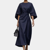 Ariane | Maxi Dress with Kimono Sleeves