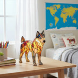Enchanted Dog Nala
