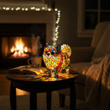 Vibrant Nain Spitz