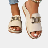 Marianne | Comfortable Sandals with Buckle