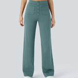 Jade | Comfortable Elastic Pants