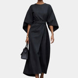 Ariane | Maxi Dress with Kimono Sleeves