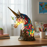 Enchanted Unicorn Luna