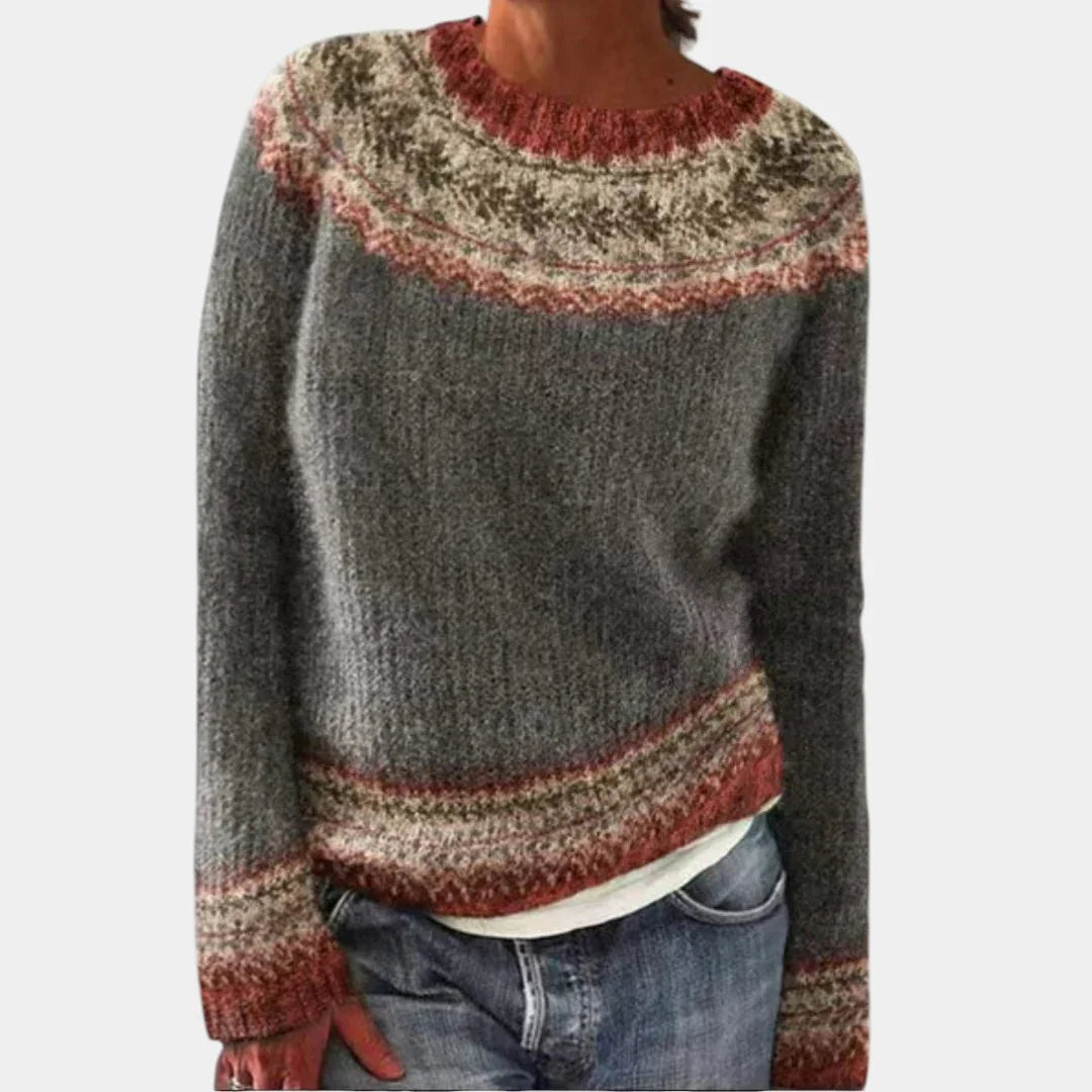 Isabella | Soft Sweater with Refined Style