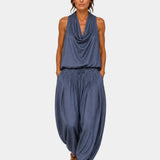 Emmeline | Set with Sleeveless Top and Pants