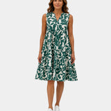 Elissande | Sleeveless Dress