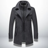 Angelo | Elegant Winter Coat