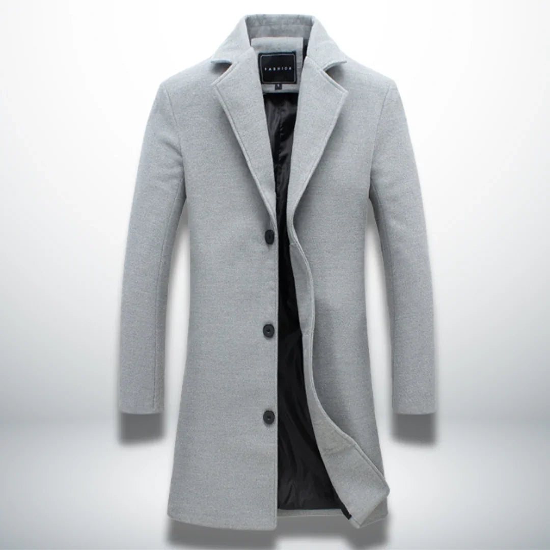 Archer | Elegant Versatile Coat