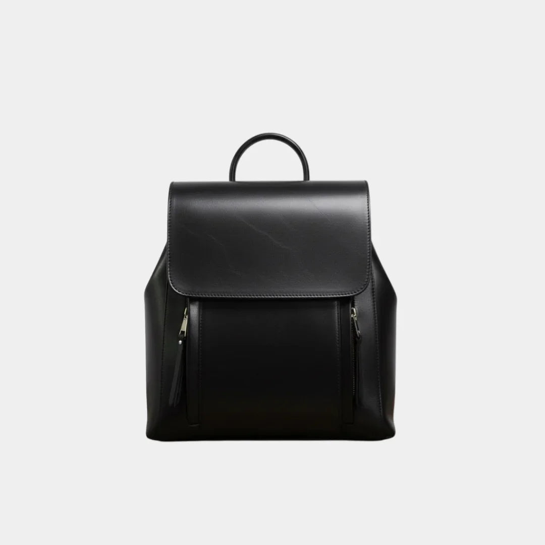 Mathis | Leather Backpack