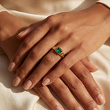 Honorine | Ring with Stone