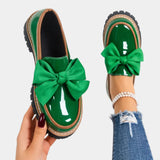 Maëlle | Heeled Loafers