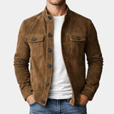Lucien | Suede Jacket