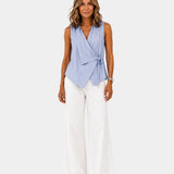 Damarisse | Sleeveless Blouse
