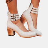 PETRA | Comfort Heels