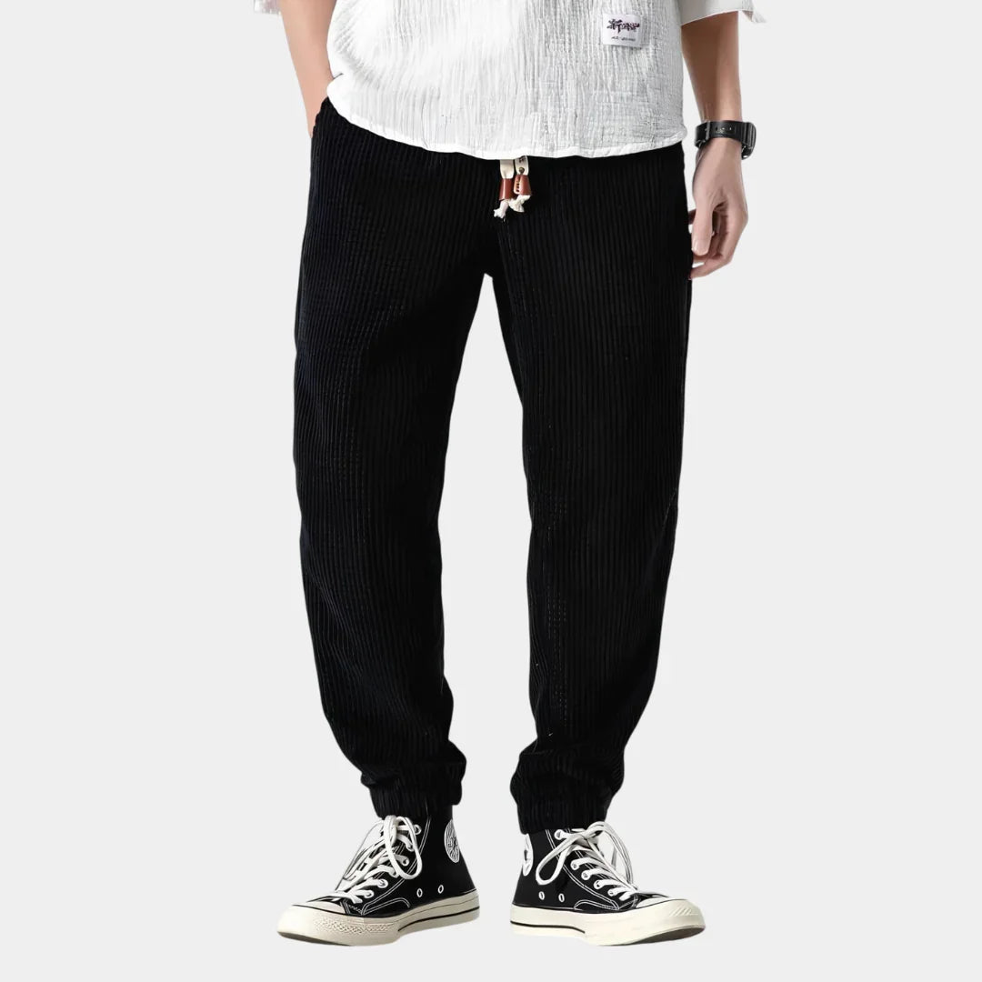 Hugo | Corduroy Pants