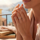Armelle | Wavy Ring