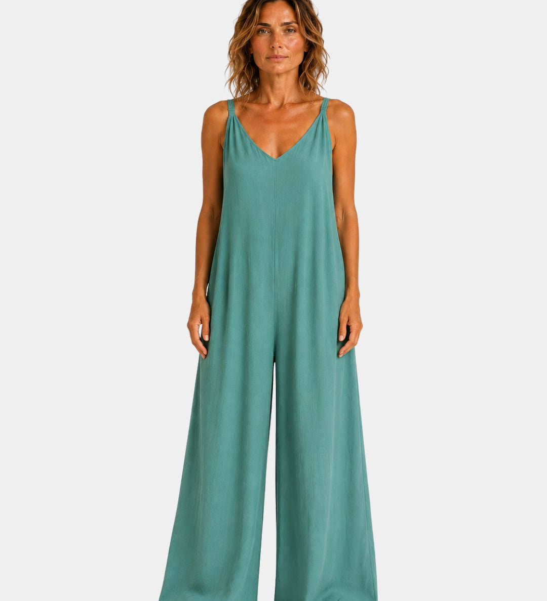 Mahilde | Elegant and Lightweight Jumpsuit