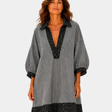 Gaudine | Leopard Print Dress