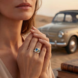 Cassandre | Ring inspired by the power of the sea
