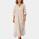 Nantilde | Striped Dress