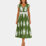 Guibourge | Baroque Style Inspired Dress