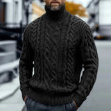 Harald | Vintage Twisted Knit Sweater