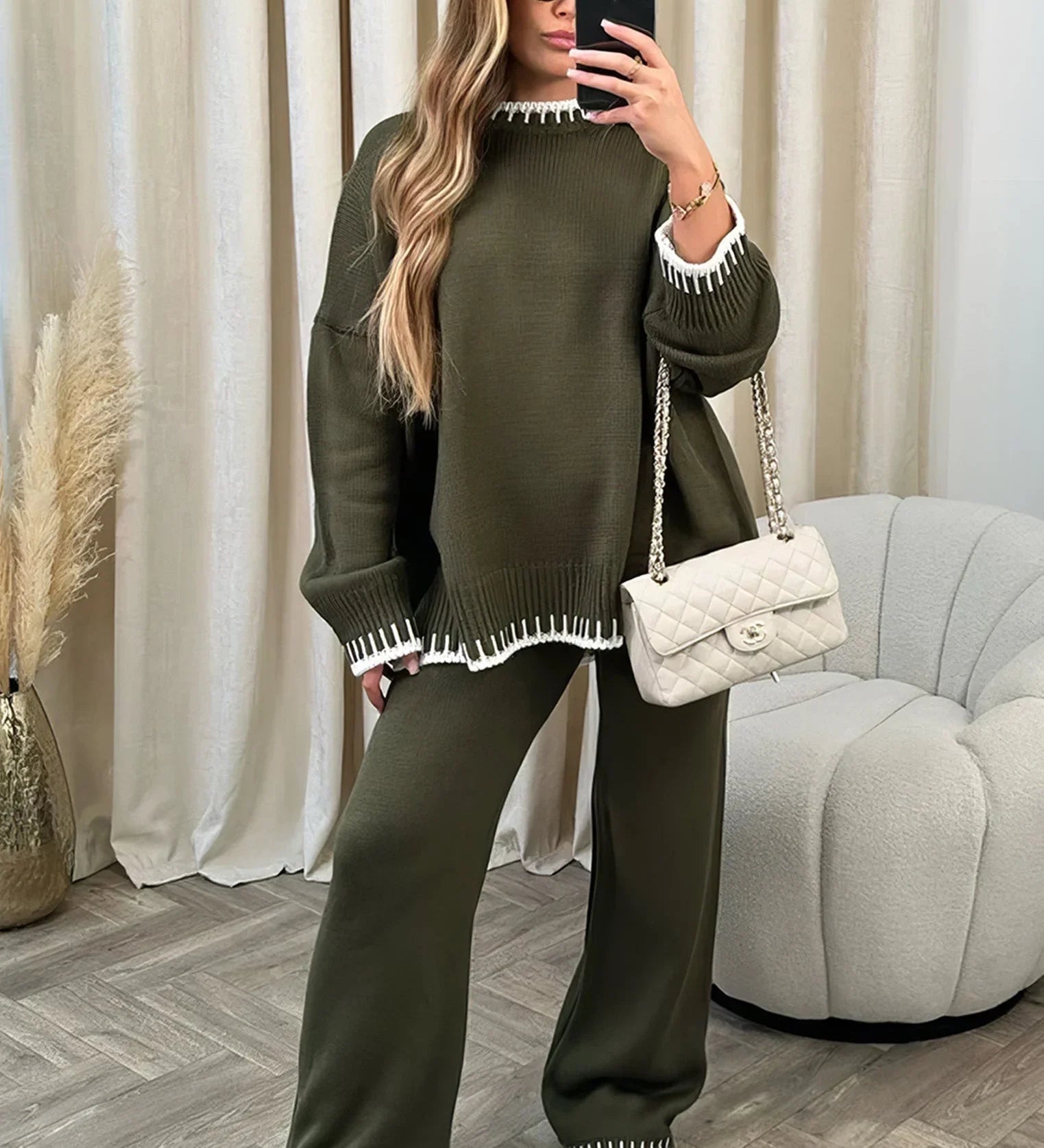 Anaïs | Chic and Comfortable Winter Set
