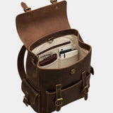 Arthur | Leather Backpack