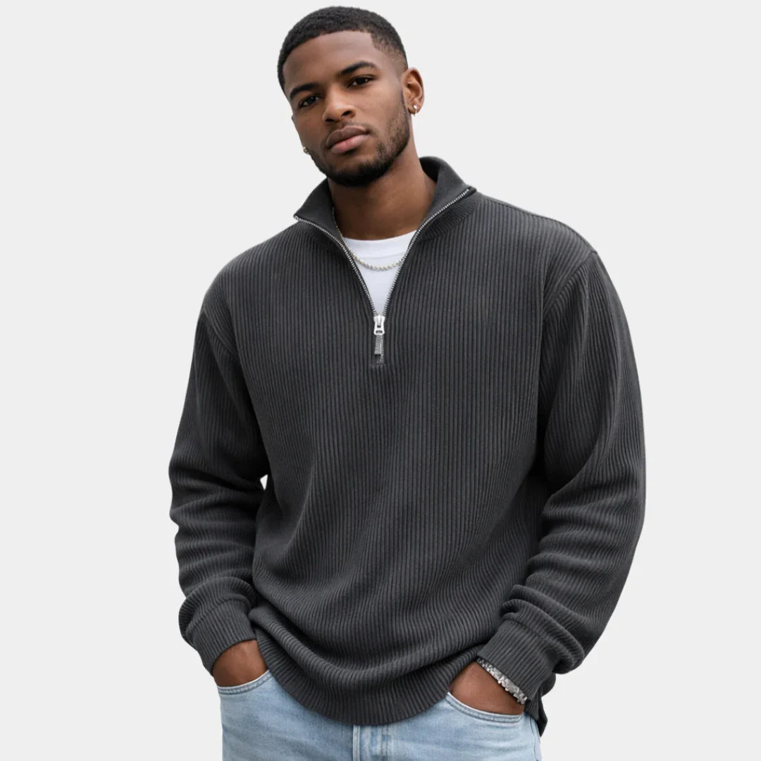 François | Modern and Elegant Sweater