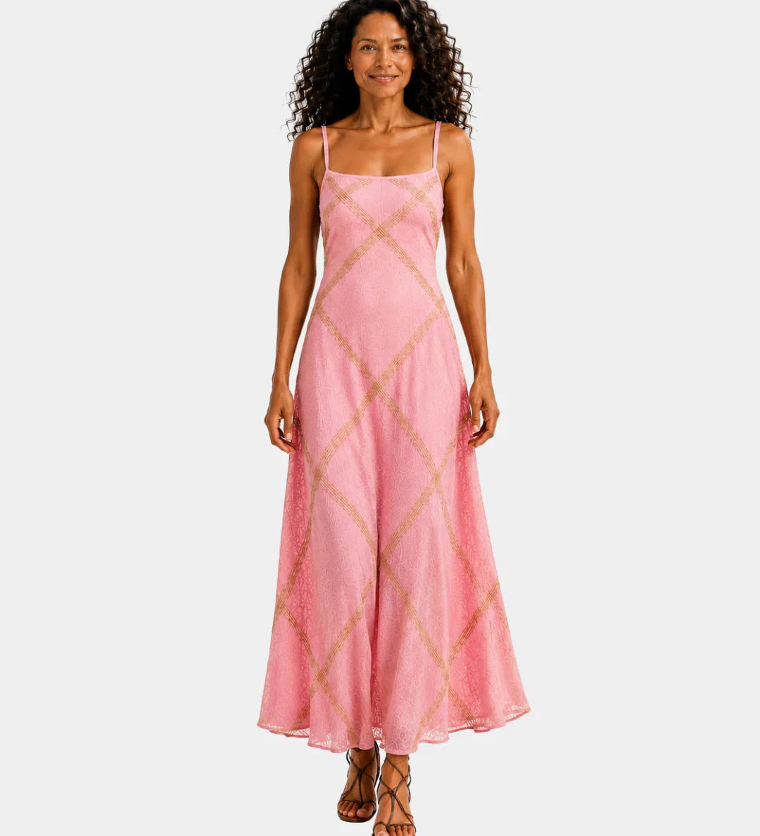 Auphais | Casual Long Dress