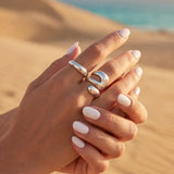 Lilou | Ring Set