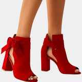 Zoe | Elegant High Heels