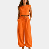 Jolente | Pants and Blouse Set