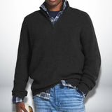 Caleb | Classic Warm Pullover