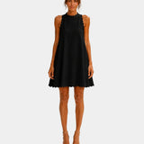Agneline | Short Minimalist Dress