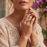 Jacqueline | Spring Ring