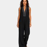 Clotaire | Sleeveless Jumpsuit