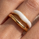 Philomène | Adjustable Ring