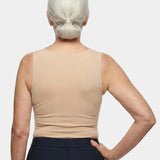 Roxanne | Top with Comfortable Built-in Bra