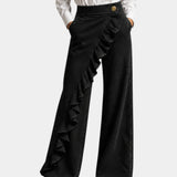 Aïssata | Ruffled Pants