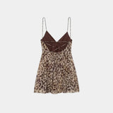 Noémie | Feline Tank Dress