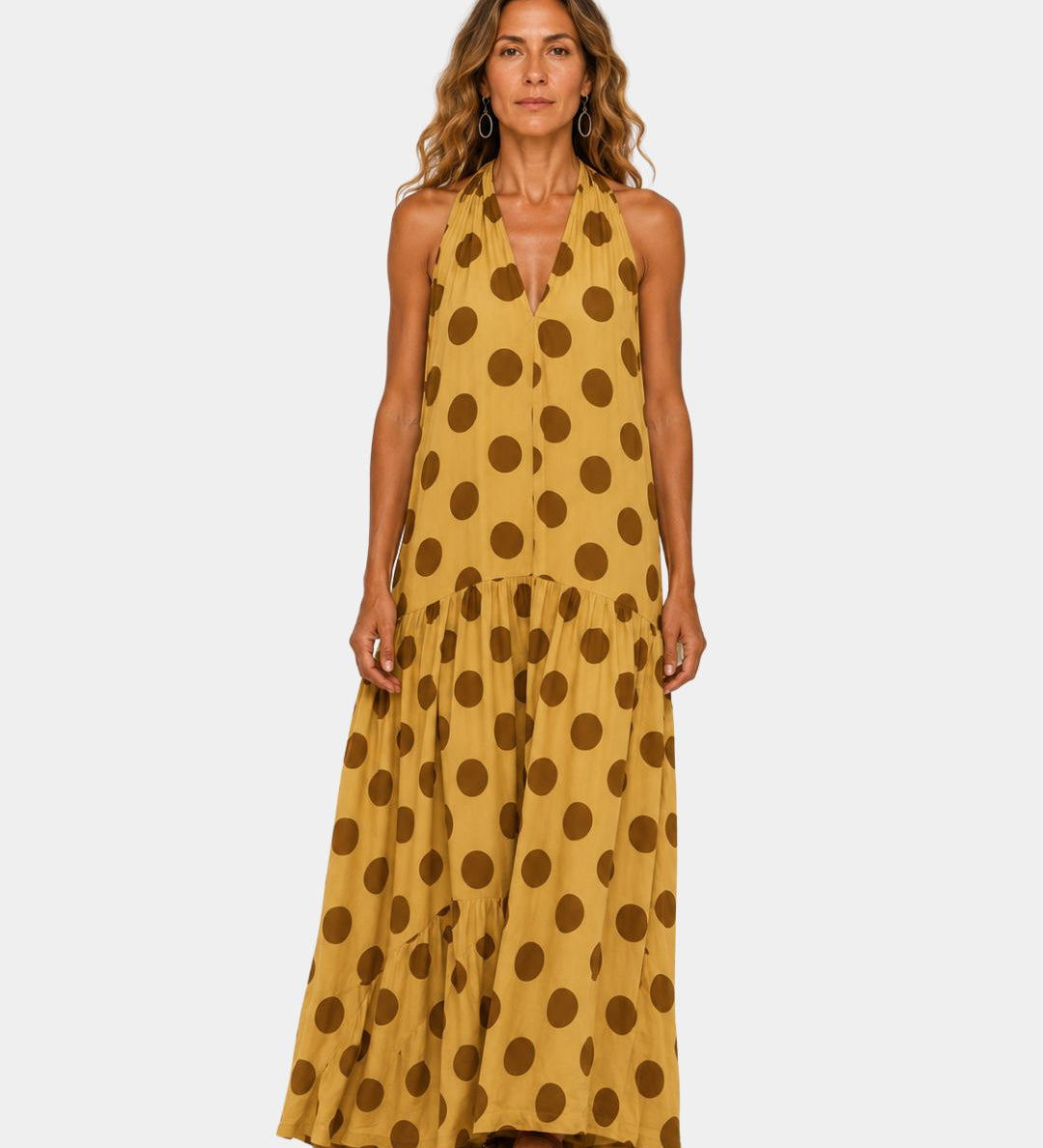 Maheline | Casual Sleeveless Dress